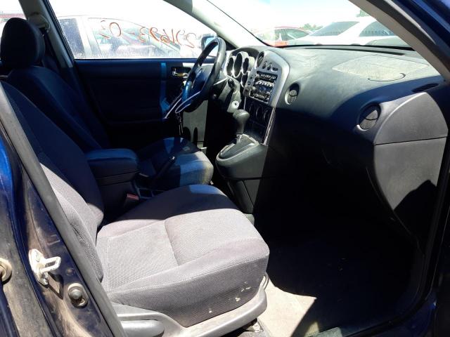 Photo 5 from auction – 2003 TOYOTA COROLLA MA with VIN 2T1KR32E33C115775