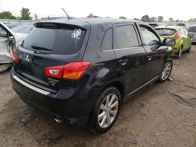 Photo 4 from auction – 2014 MITSUBISHI OUTLANDER with VIN 4A4AP4AU7EE023965