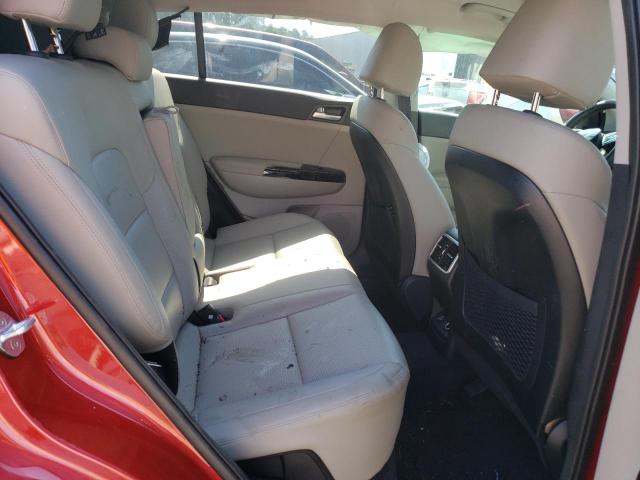 Photo 6 from auction – 2022 KIA SPORTAGE E with VIN KNDPN3AC5N7000214