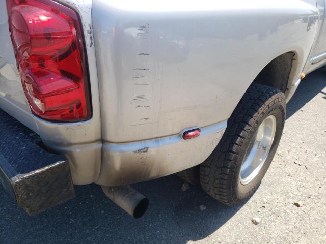 Photo 9 from auction – 2007 DODGE RAM 3500 S with VIN 3D7ML48C07G709845