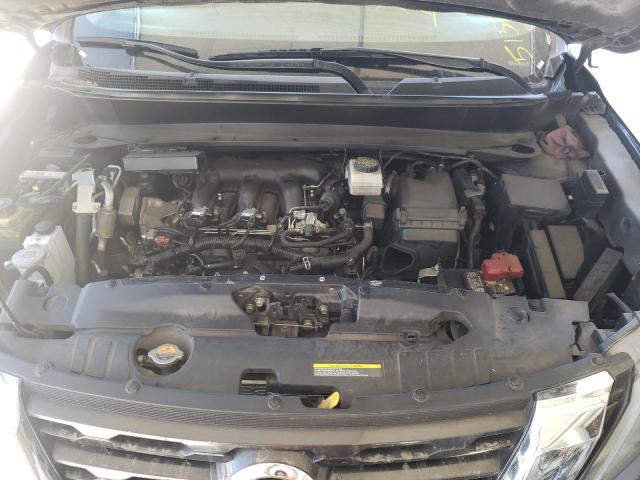 Photo 7 from auction – 2018 NISSAN PATHFINDER with VIN 5N1DR2MN5JC625367