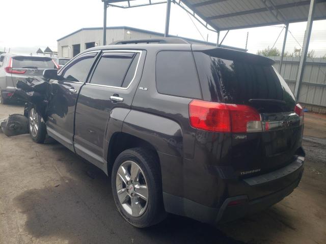 Photo 3 from auction – 2014 GMC TERRAIN SL with VIN 2GKALREK7E6160146
