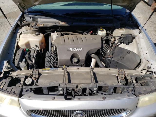 Photo 7 from auction – 2002 BUICK LESABRE LI with VIN 1G4HR54K12U199424