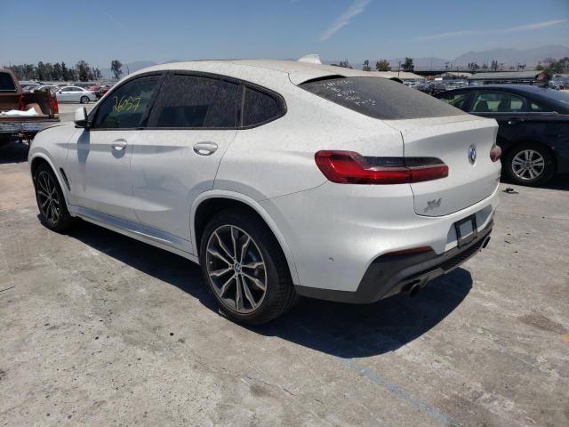 Photo 3 from auction – 2019 BMW X4 XDRIVE3 with VIN 5UXUJ3C5XKLA58370