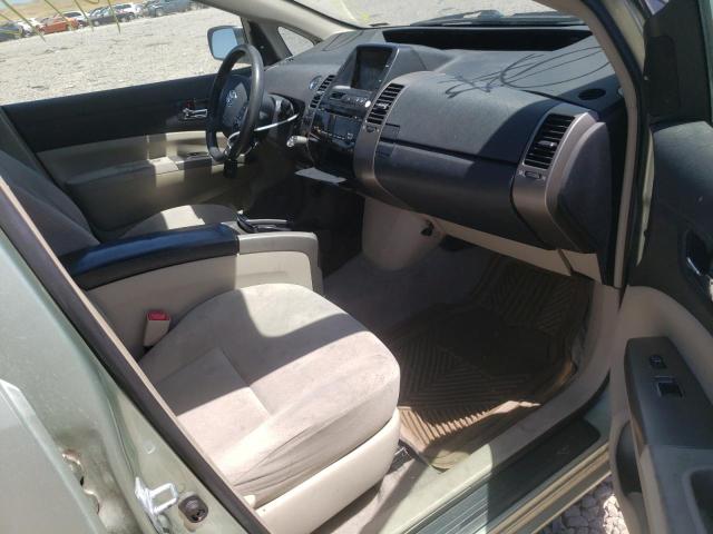 Photo 5 from auction – 2007 TOYOTA PRIUS with VIN JTDKB20U073277869