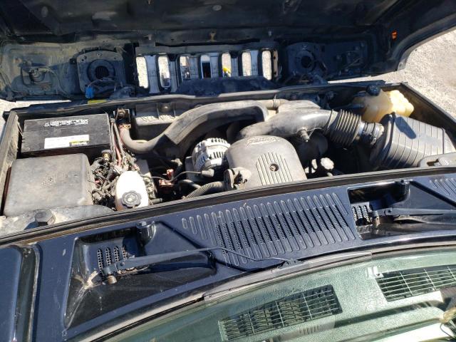 Photo 7 from auction – 2003 HUMMER H2 with VIN 5GRGN23U83H105433