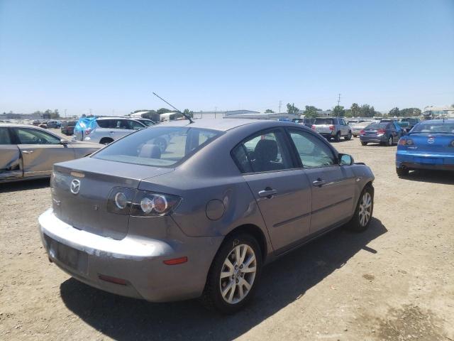 Photo 4 from auction – 2008 MAZDA 3 I with VIN JM1BK32G181810757
