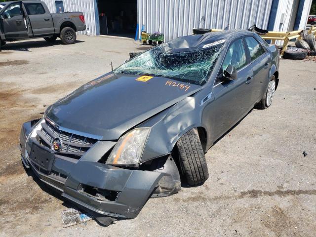 Photo 2 from auction – 2011 CADILLAC CTS with VIN 1G6DC5EY6B0142184