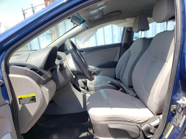 Photo 5 from auction – 2015 HYUNDAI ACCENT GLS with VIN KMHCT4AE5FU884603