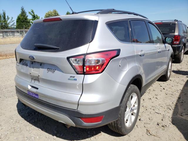 Photo 4 from auction – 2018 FORD ESCAPE SE with VIN 1FMCU9GD6JUA31919