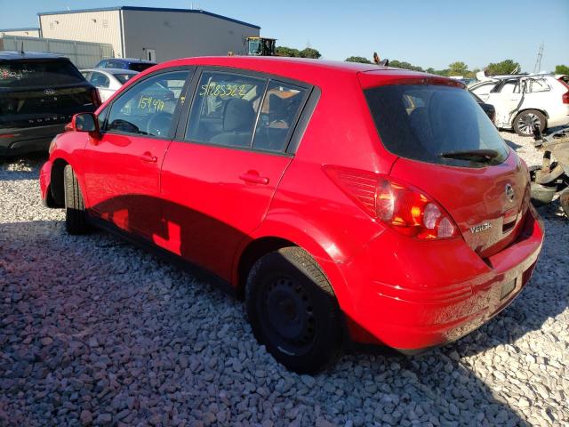 Photo 3 from auction – 2012 NISSAN VERSA S with VIN 3N1BC1CPXCL362054
