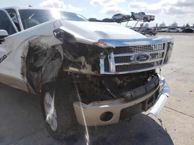 Photo 9 from auction – 2010 FORD F150 SUPER with VIN 1FTFW1EV9AKE33986
