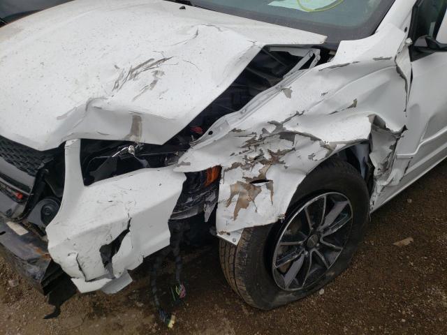 Photo 9 from auction – 2017 DODGE GRAND CARA with VIN 2C4RDGBG2HR581954