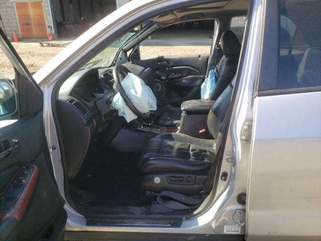 Photo 5 from auction – 2003 ACURA MDX with VIN 2HNYD18273H504624