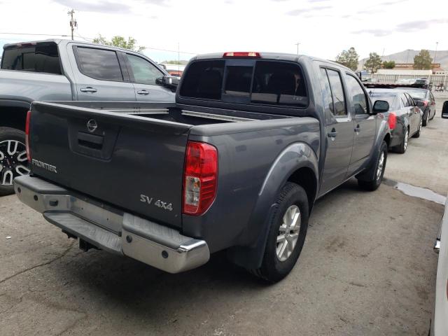 Photo 4 from auction – 2016 NISSAN FRONTIER S with VIN 1N6AD0EV3GN798601