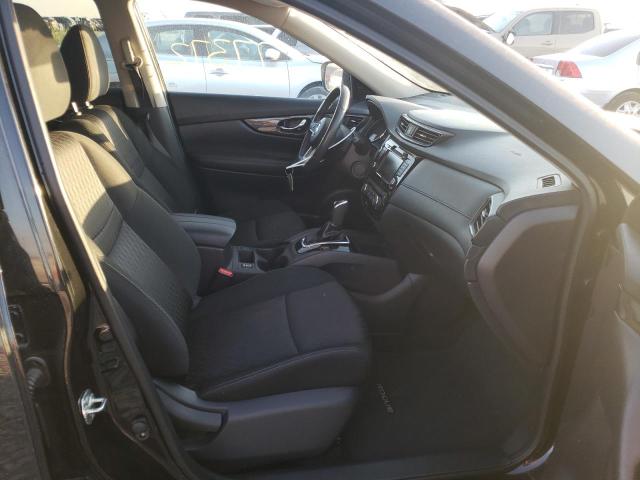 Photo 5 from auction – 2018 NISSAN ROGUE S with VIN KNMAT2MV6JP524825