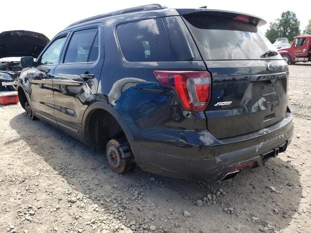 Photo 3 from auction – 2016 FORD EXPLORER S with VIN 1FM5K8GT1GGA76693