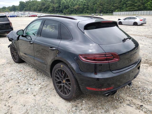 Photo 3 from auction – 2017 PORSCHE MACAN GTS with VIN WP1AG2A52HLB55065