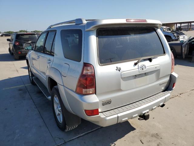 Photo 3 from auction – 2004 TOYOTA 4RUNNER LI with VIN JTEZU17R340042444