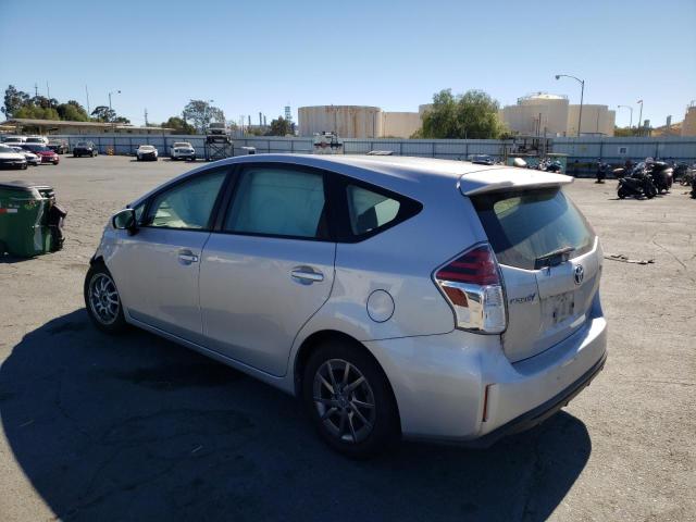 Photo 3 from auction – 2017 TOYOTA PRIUS V with VIN JTDZN3EU0HJ068519