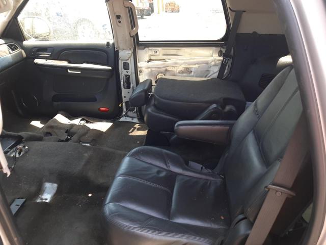 Photo 6 from auction – 2007 GMC YUKON DENA with VIN 1GKFK63837J354208