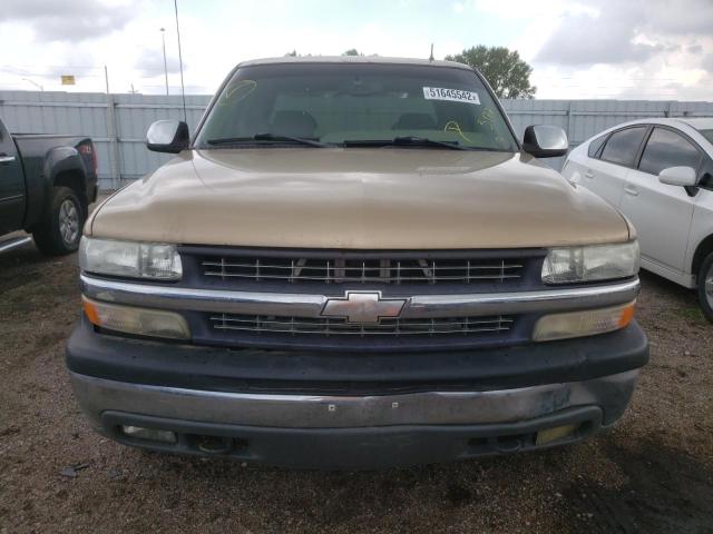 Photo 9 from auction – 2001 CHEVROLET SILVERADO with VIN 1GCEK19T61E145177