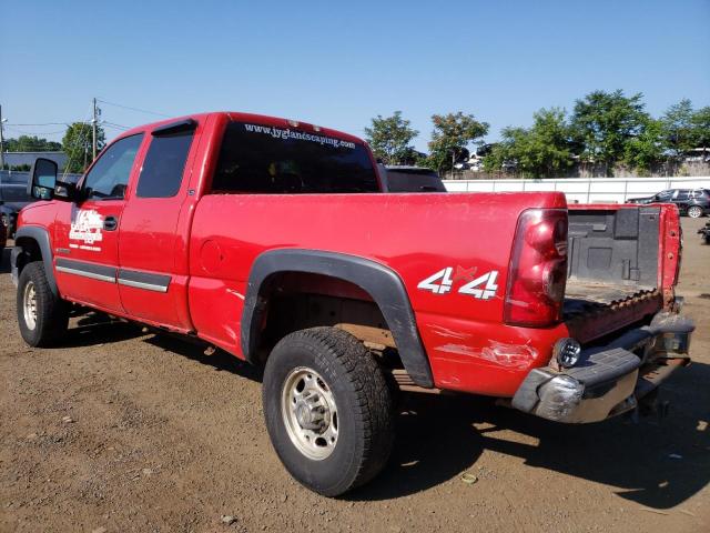Photo 3 from auction – 2003 CHEVROLET SILVERADO with VIN 1GCHK29U13E198576