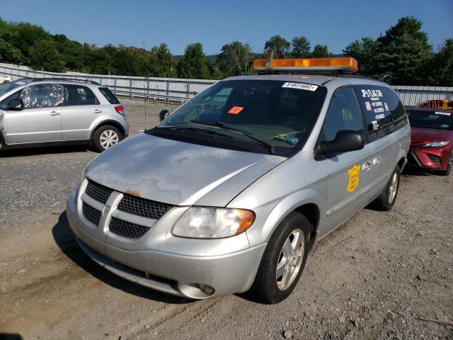Photo 2 from auction – 2001 DODGE GRAND CARA with VIN 2B8GP54L01R107340