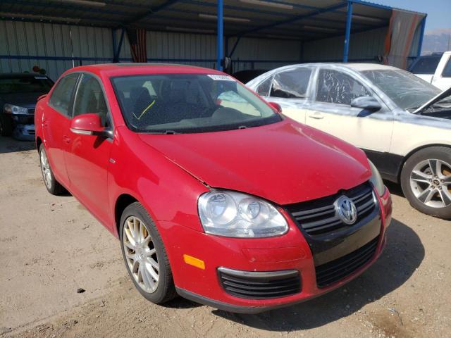 Photo 1 from auction – 2009 VOLKSWAGEN JETTA WOLF with VIN 3VWRA71K29M035014