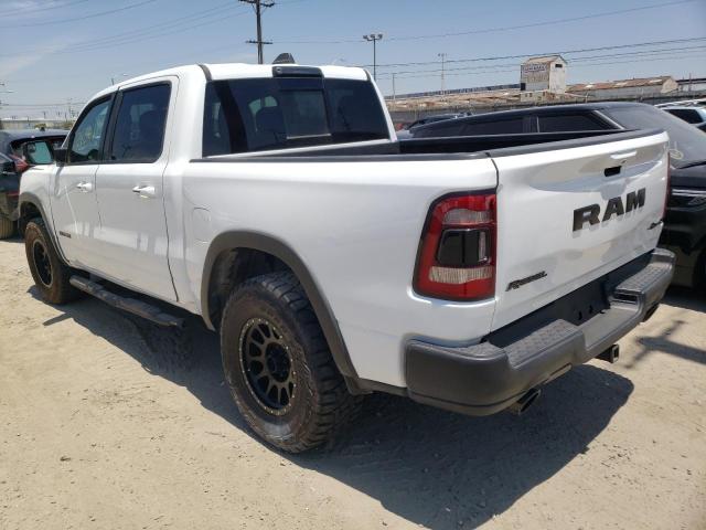 Photo 3 from auction – 2020 RAM 1500 REBEL with VIN 1C6SRFLT9LN164045