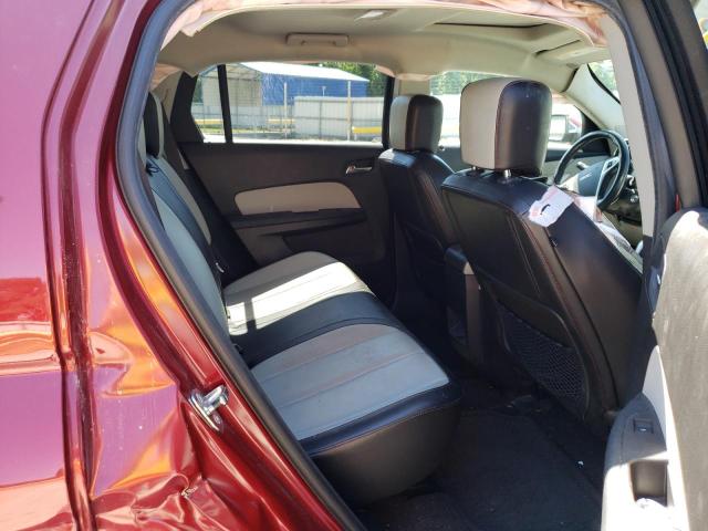 Photo 6 from auction – 2011 GMC TERRAIN SL with VIN 2CTFLXE5XB6401018