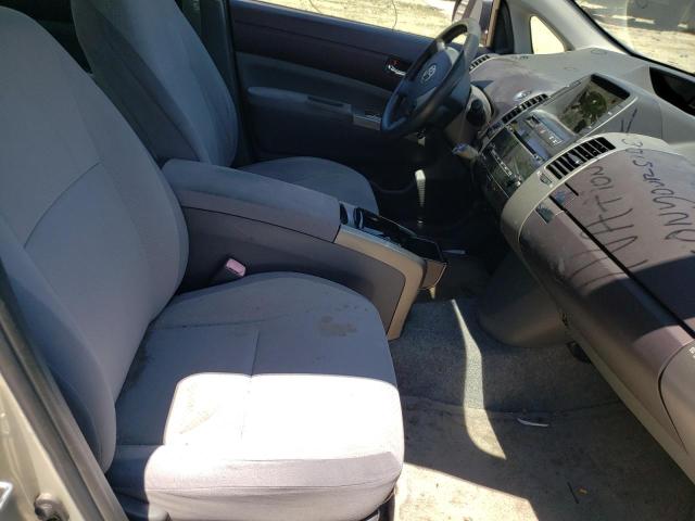Photo 5 from auction – 2005 TOYOTA PRIUS with VIN JTDKB20U357009047