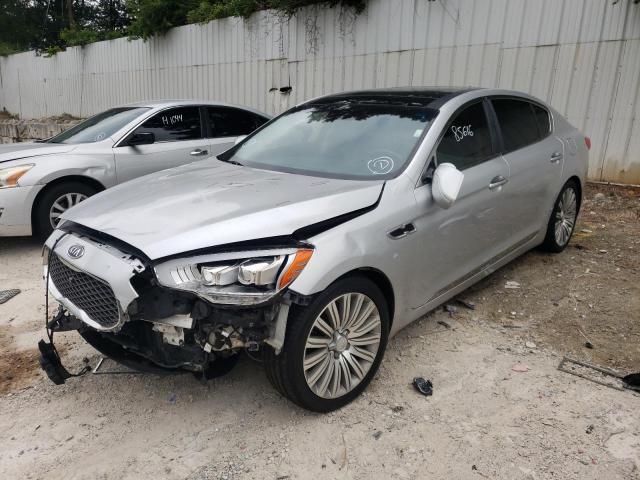 Photo 2 from auction – 2015 KIA K900 with VIN KNALU4D47F6024157