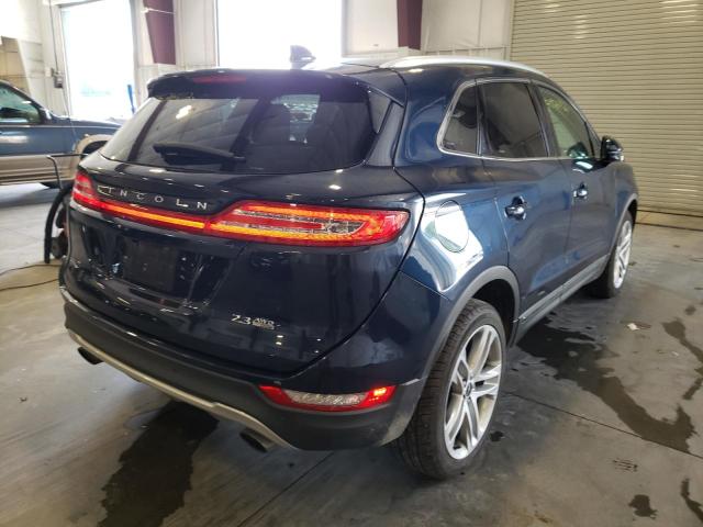 صورة رقم 4 من المزاد - 2015 LINCOLN MKC مع VIN 5LMTJ2AH5FUJ31185