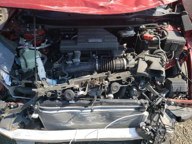 Photo 7 from auction – 2017 HONDA CR-V EXL with VIN 5J6RW2H82HL075136