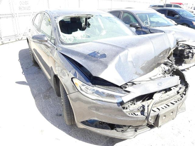 Photo 1 from auction – 2017 FORD FUSION SE with VIN 3FA6P0H94HR247709