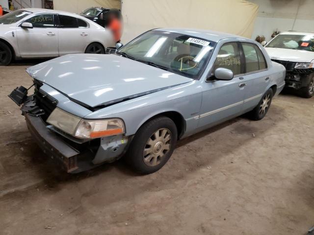 Photo 2 from auction – 2003 MERCURY GRAND MARQ with VIN 2MEFM75W33X624111