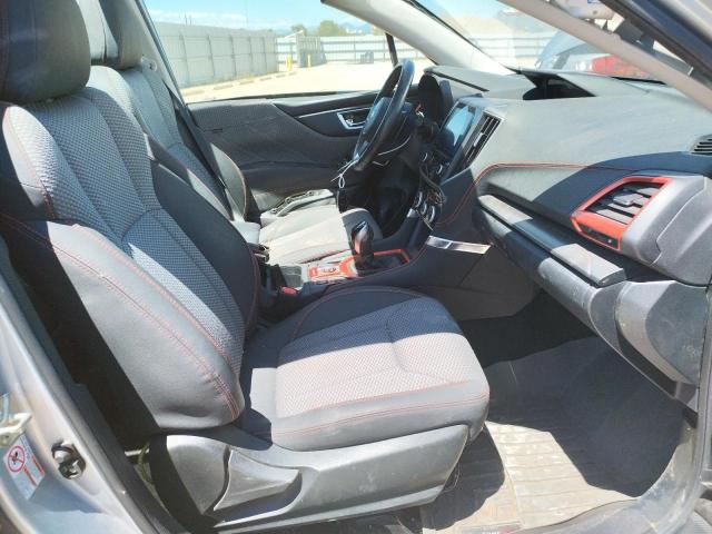 Photo 5 from auction – 2020 SUBARU FORESTER S with VIN JF2SKARC2LH469071