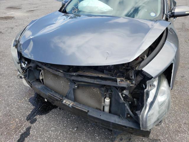 Photo 9 from auction – 2014 NISSAN MAXIMA S with VIN 1N4AA5AP7EC489390