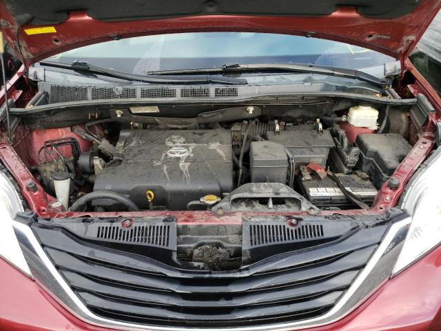Photo 7 from auction – 2011 TOYOTA SIENNA LE with VIN 5TDKK3DC9BS013774