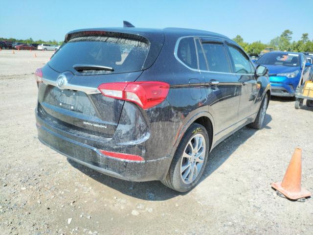 Photo 4 from auction – 2020 BUICK ENVISION E with VIN LRBFXCSA0LD196787