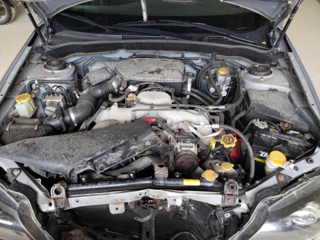 Photo 7 from auction – 2008 SUBARU IMPREZA 2. with VIN JF1GH61618H804713