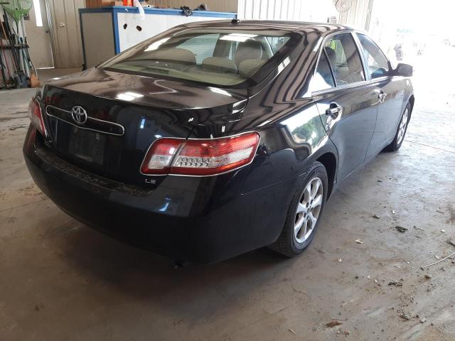 صورة رقم 4 من المزاد - 2011 TOYOTA CAMRY BASE مع VIN 4T4BF3EK7BR171456