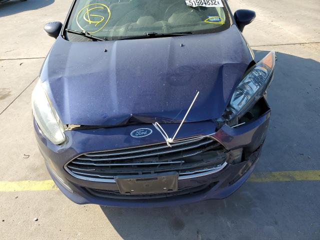 Photo 9 from auction – 2016 FORD FIESTA SE with VIN 3FADP4EJ2GM119641