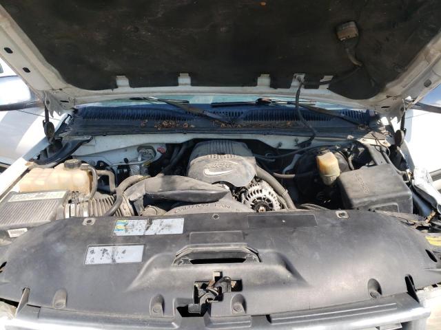 Photo 7 from auction – 2002 CHEVROLET SILVERADO with VIN 2GCEK19T621309417