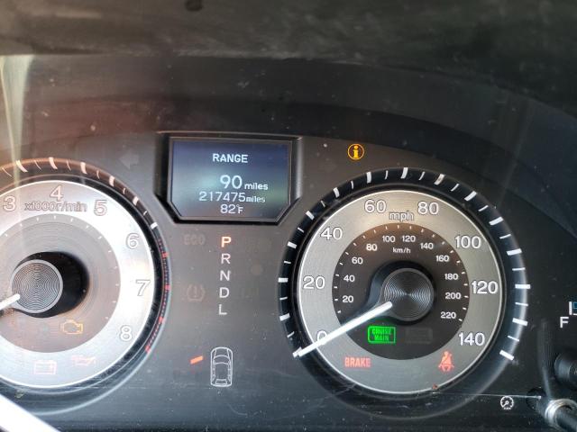 Photo 8 from auction – 2011 HONDA ODYSSEY TO with VIN 5FNRL5H94BB012591