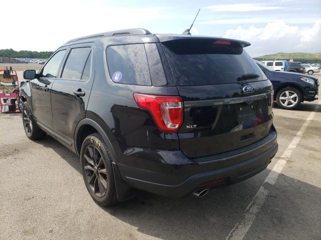 Photo 3 from auction – 2019 FORD EXPLORER X with VIN 1FM5K8D88KGA20727