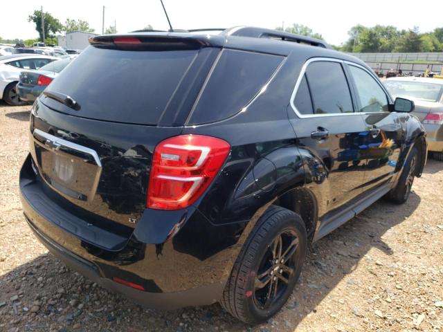 Photo 4 from auction – 2017 CHEVROLET EQUINOX LT with VIN 2GNALCEK4H6170962