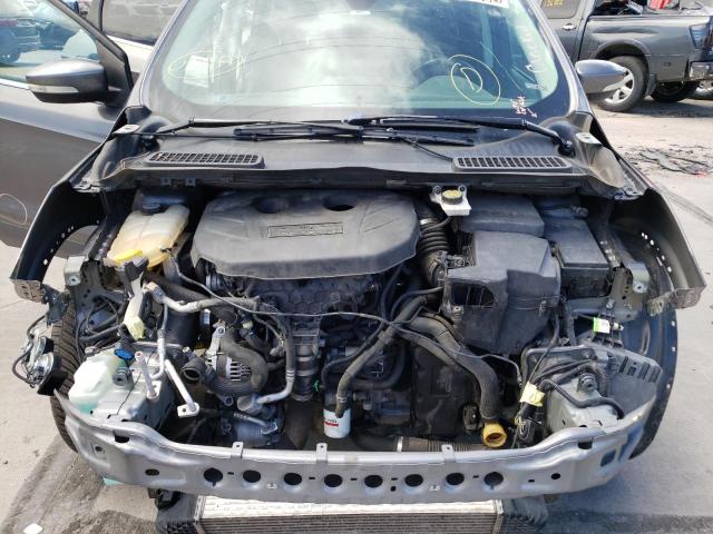 Photo 7 from auction – 2013 FORD ESCAPE TIT with VIN 1FMCU9J99DUD39529