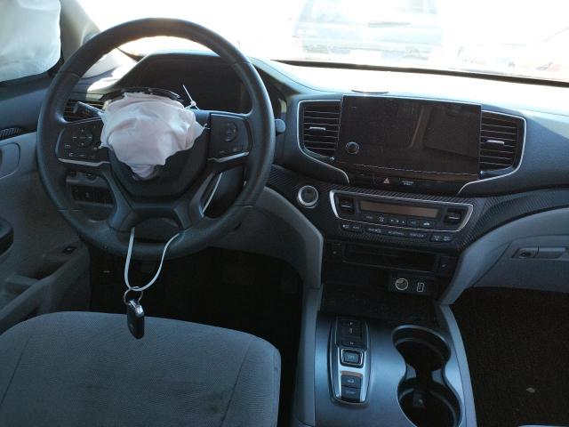 Photo 9 from auction – 2021 HONDA PILOT EX with VIN 5FNYF6H3XMB075895